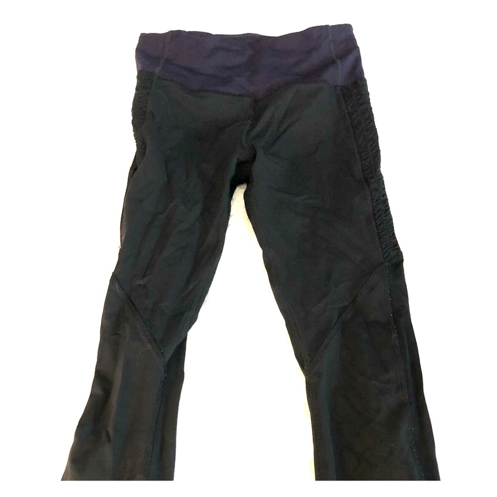 Lululemon- mid-calf. So cute